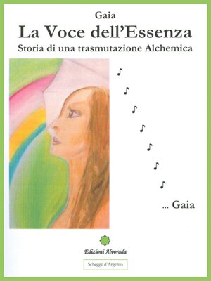 cover image of La voce dell'essenza